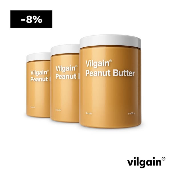 Organic Peanut Butter