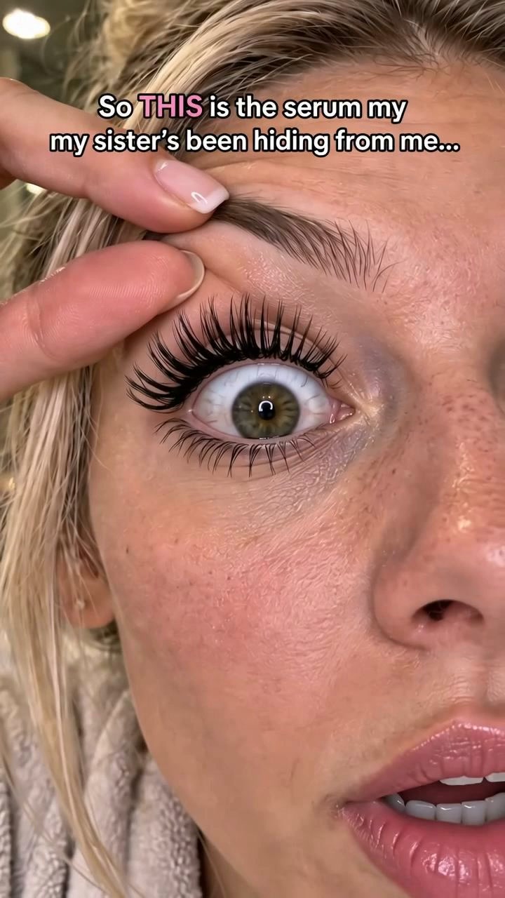 Novocanvas Eyelash Growth Serum