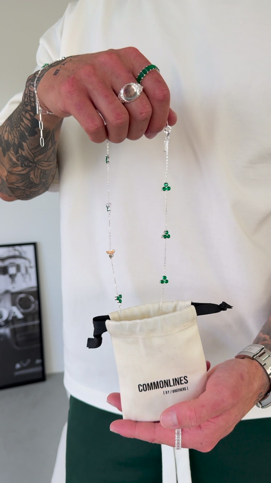 Buy Once, Wear Forever.