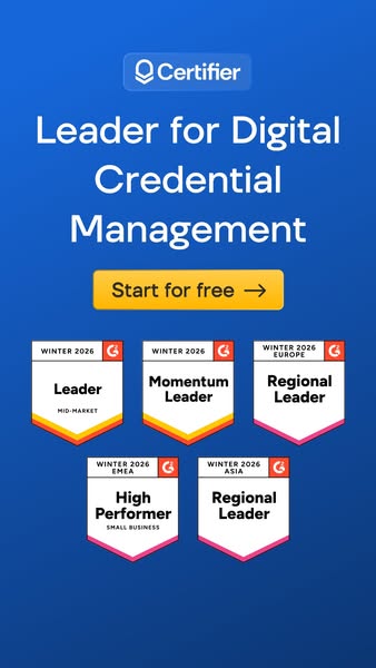 Digital Credential Platform