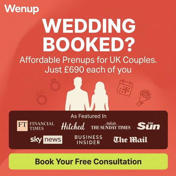Get FREE Prenup Call