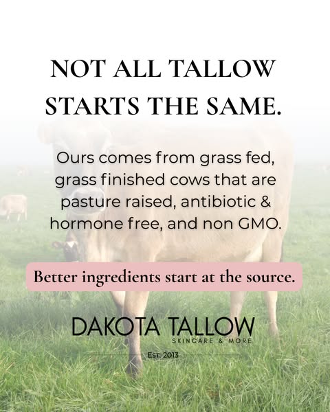 Dakota Tallow Skin Care & More