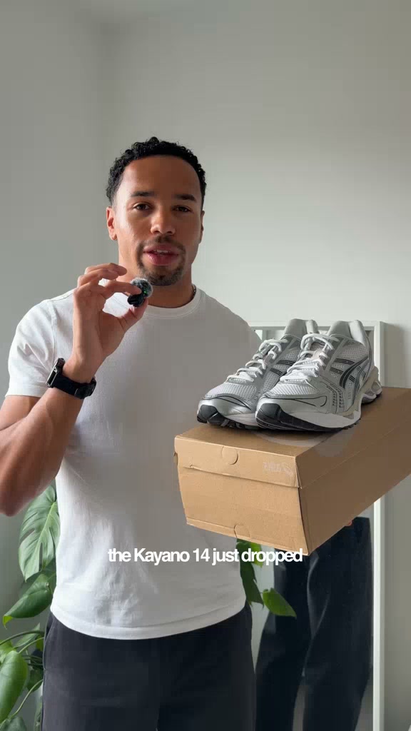 Kayano 14s Just Dropped
