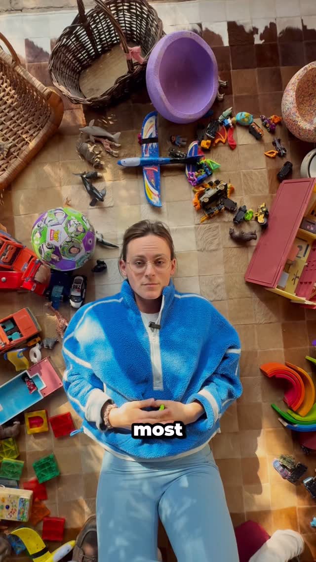 Say Goodbye to Playroom Clutter
