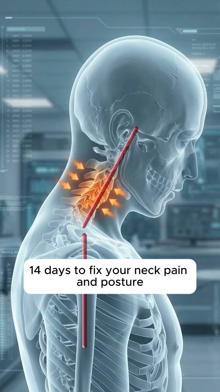 Break Free From Neck Pain & Poor Posture