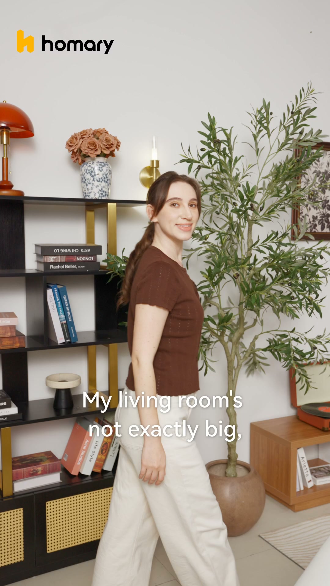 Give Your Living Room a Fresh Start – Little Change, Big Difference