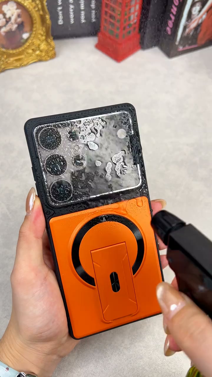 The Stand Is There When You Need It