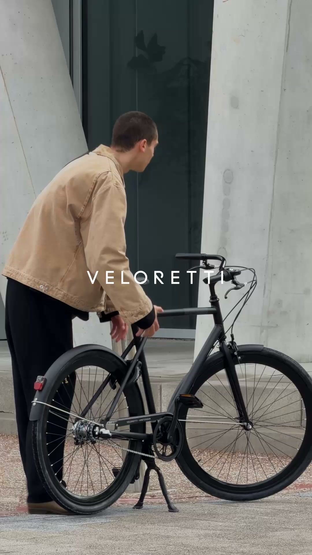 Designed for city life