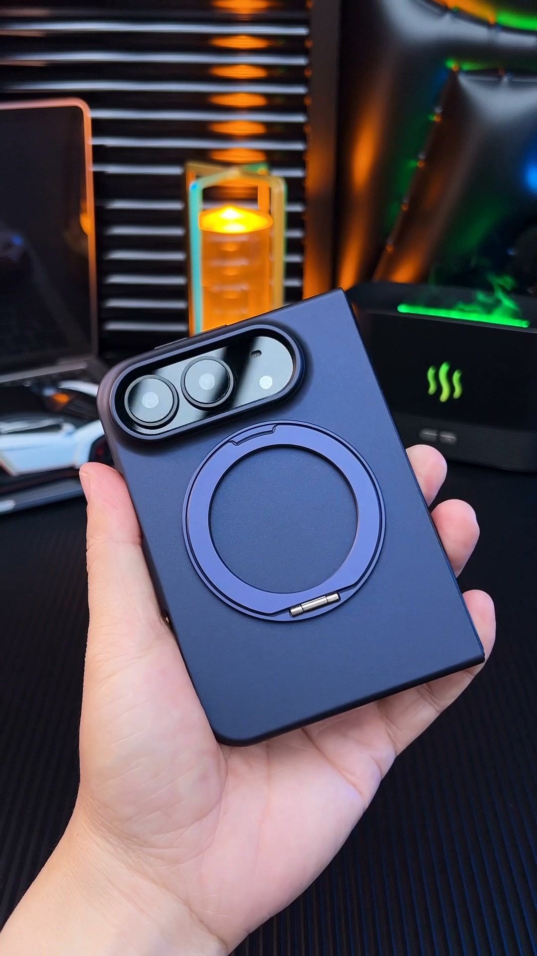 iPhone Duo Phone Cover