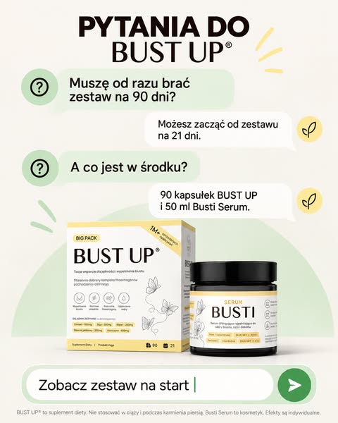 Poznaj zestaw na rano i wieczór