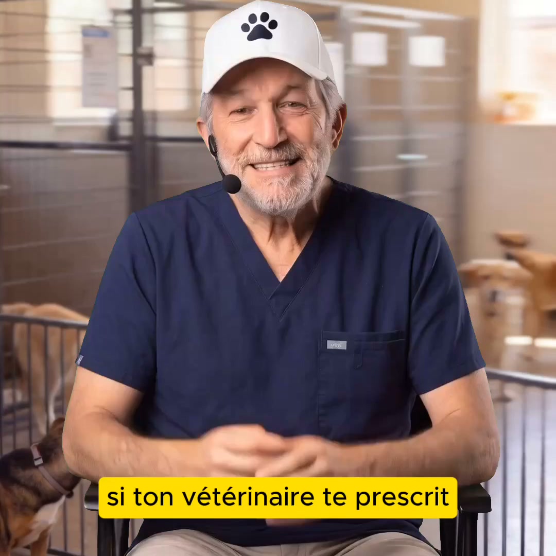 Voilà comment ton Toutou peut rajeunir de 10 ans.