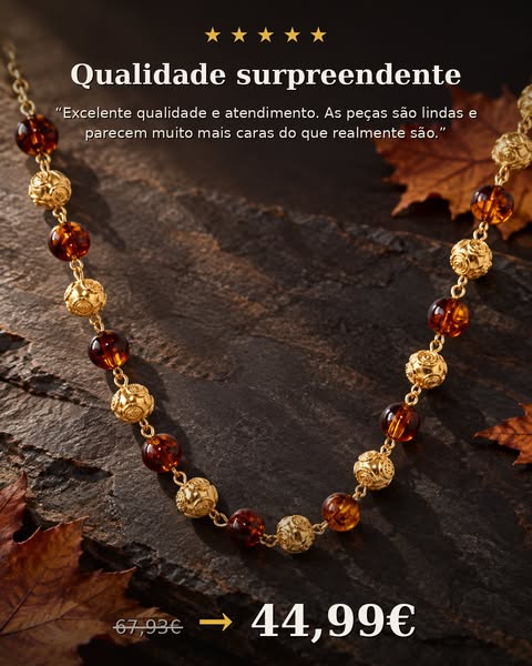 Promoção de Outono, Aproveita já