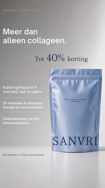 30 servings | 60 dagen garantie