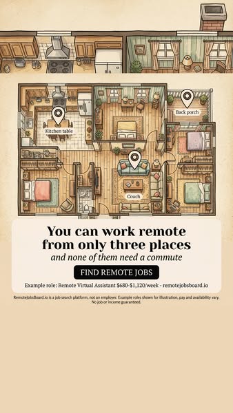 Find Remote Jobs