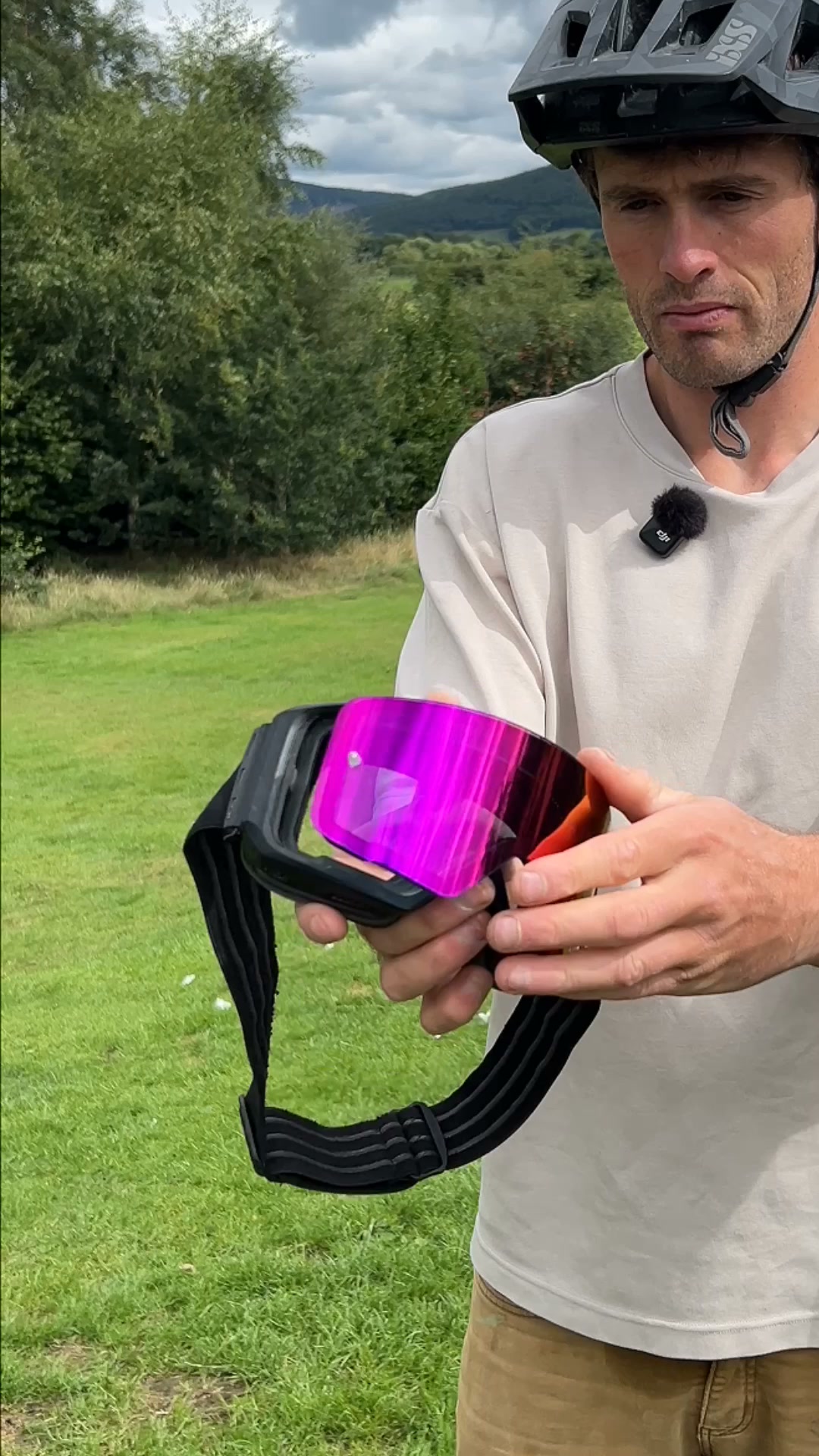 The Last Goggles You'll Ever Need