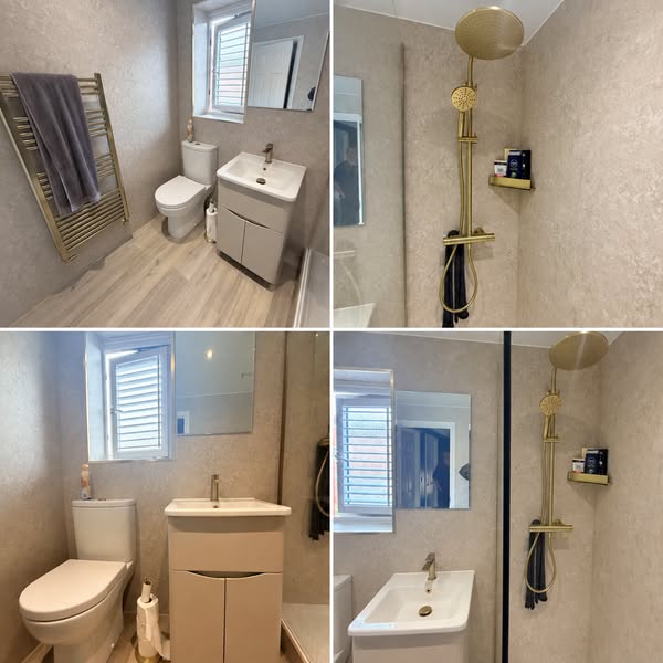 20% Off Bathrooms This Month Only