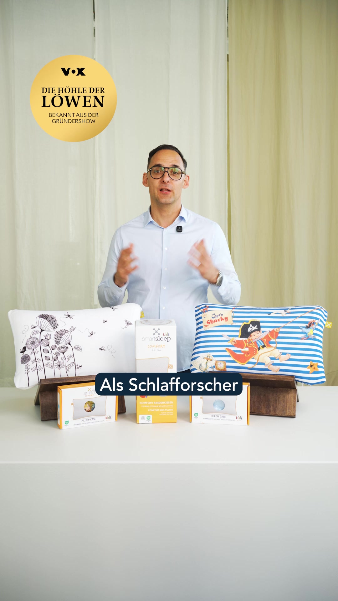 Unser Bestseller Kinderkissen