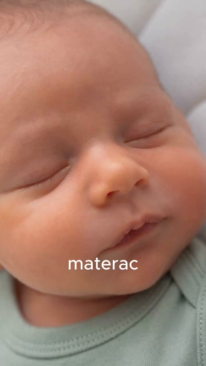 Materac do dostawki Bamboo Air.