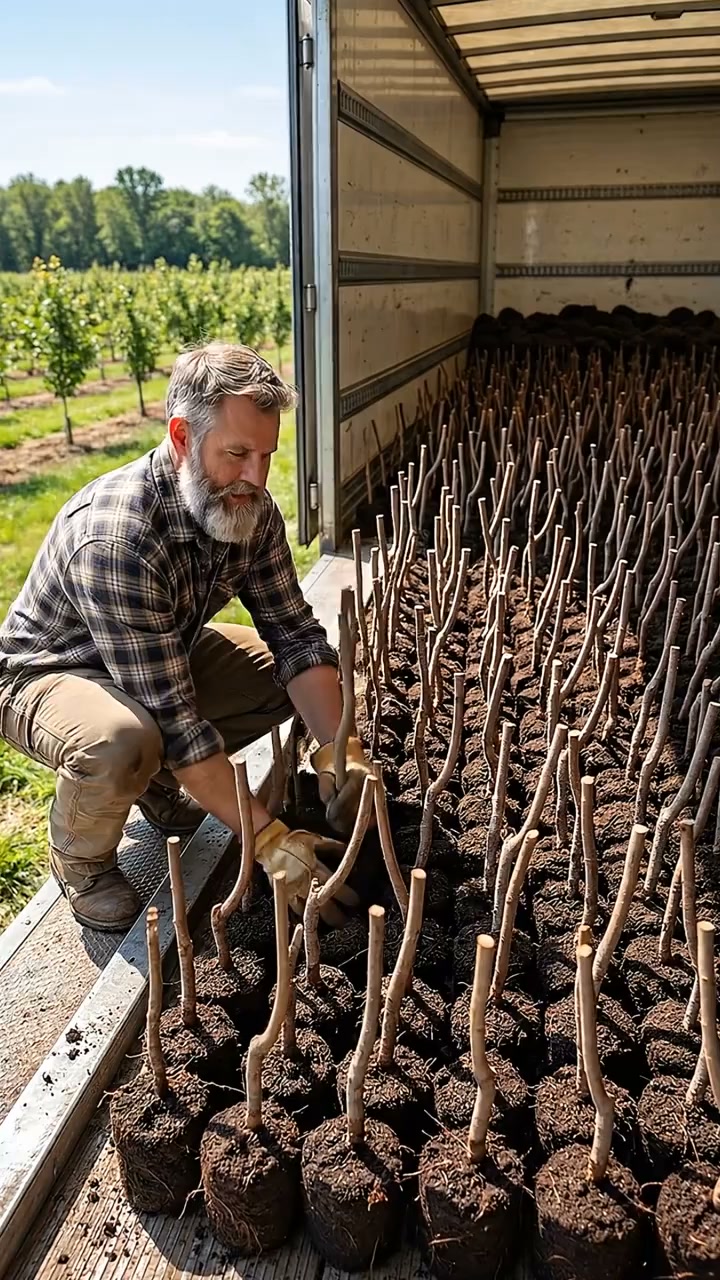 Grow Something Worth Watching – Black Cherry Plant Kit with American & Chilean Varieties