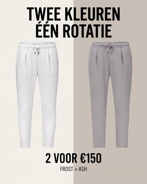 €50,- ZOMER SALE