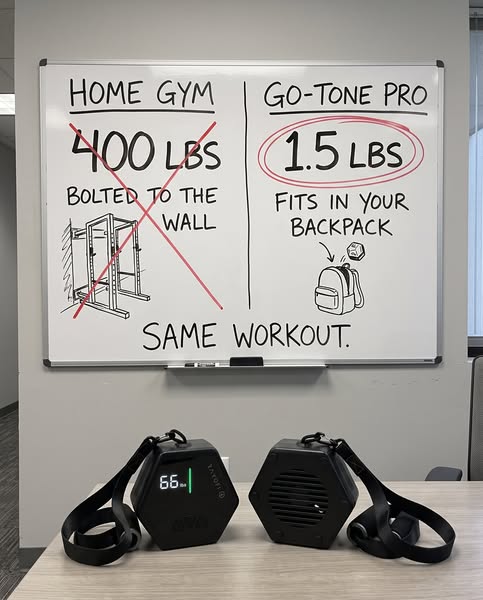 $3,995 gym, or $379 once?