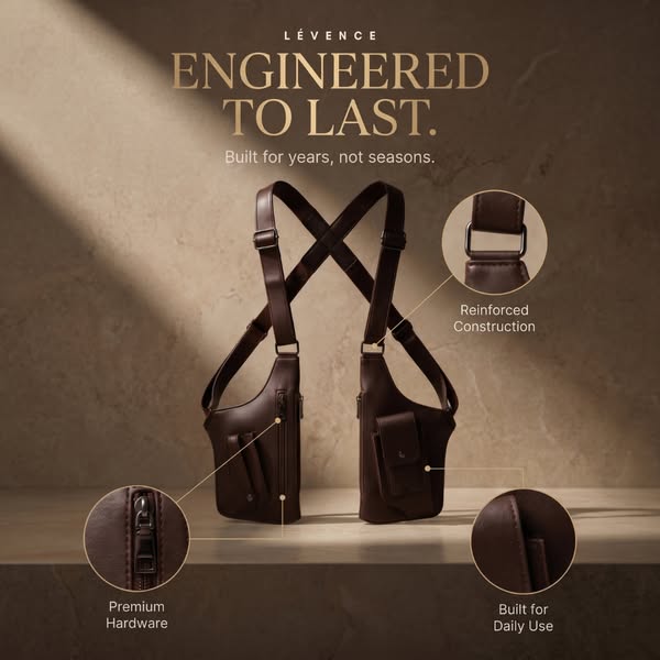 Travel Smart, Carry in Style