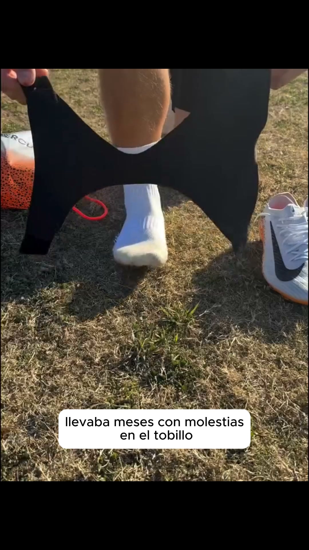 Ni la notas puesta