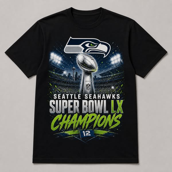 Super Bowl LX Champions