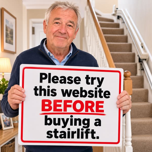 Don't Overpay for Stairlifts