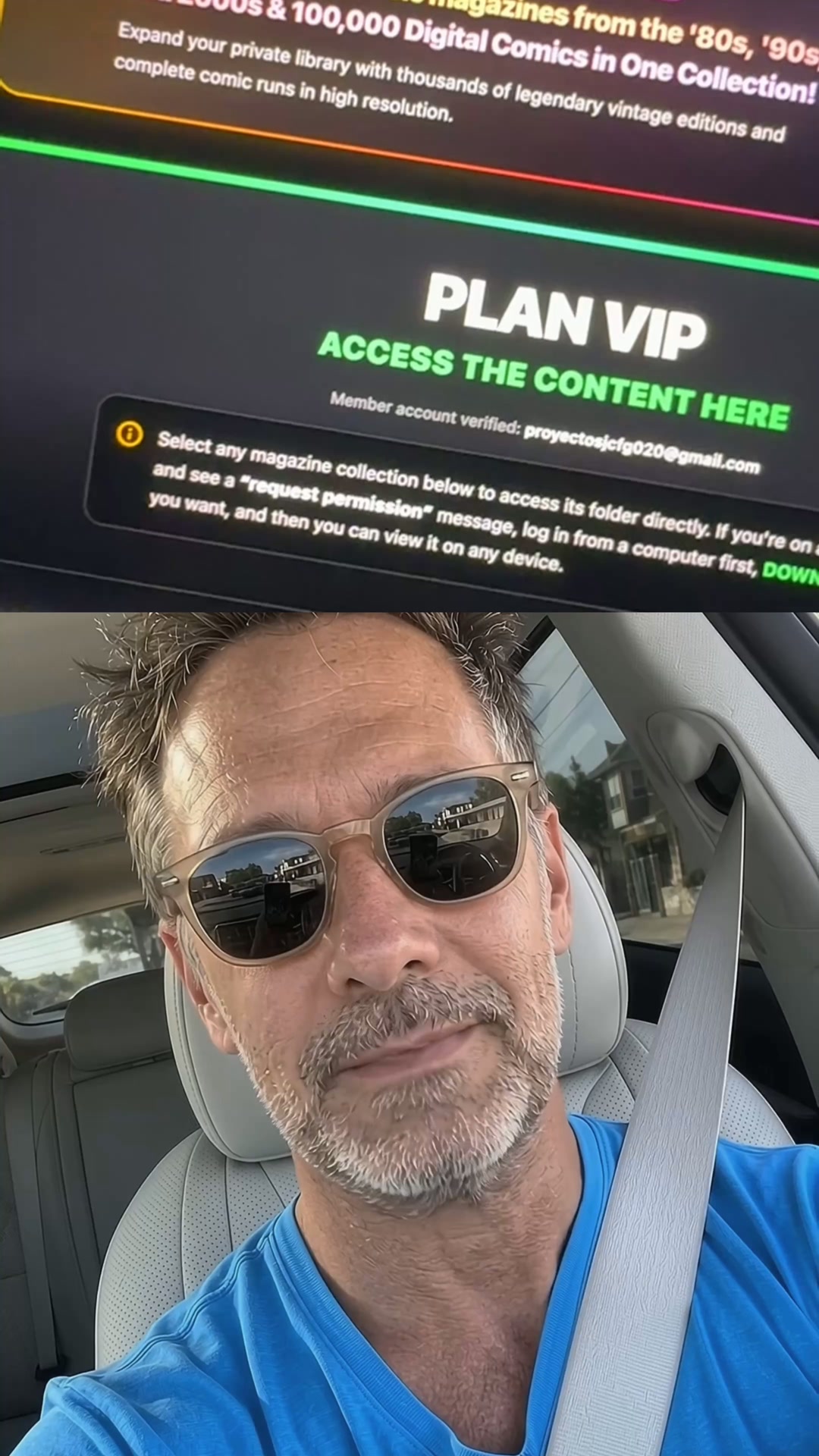 Accede a todo por UN SOLO pago de por vida