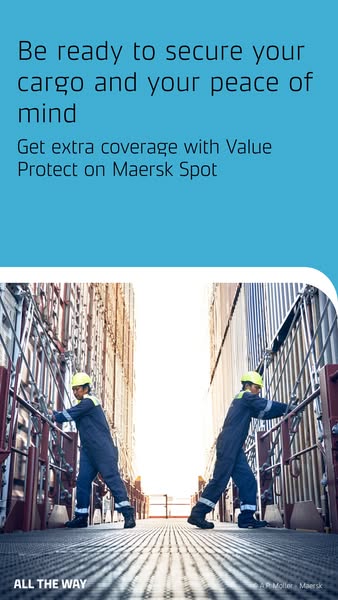 Get add-on cargo protection