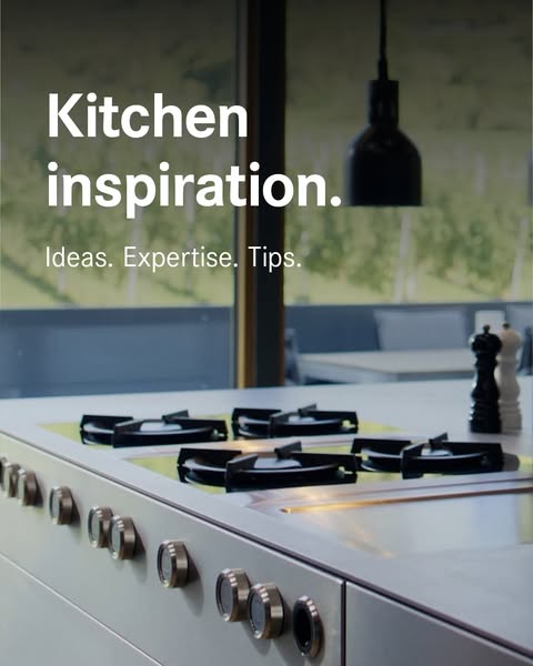 The perfect kitchen.