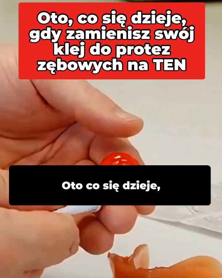 Stabilna i pewna proteza