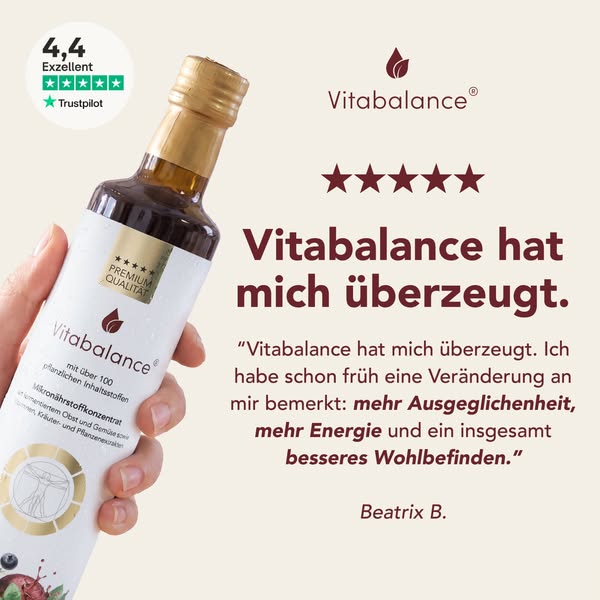 Die tägliche Routine zum Trinken