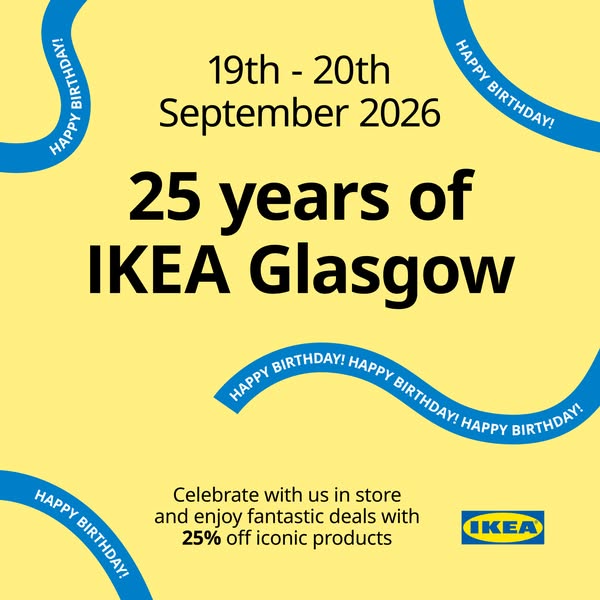 IKEA Glasgow