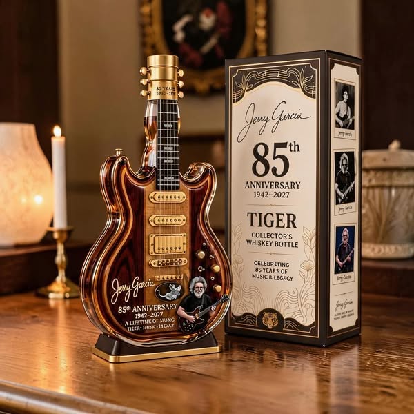 Some Guitars Belong on Stage – This One Belongs on Your Bar!