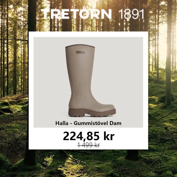 Håll dig torr med stil!