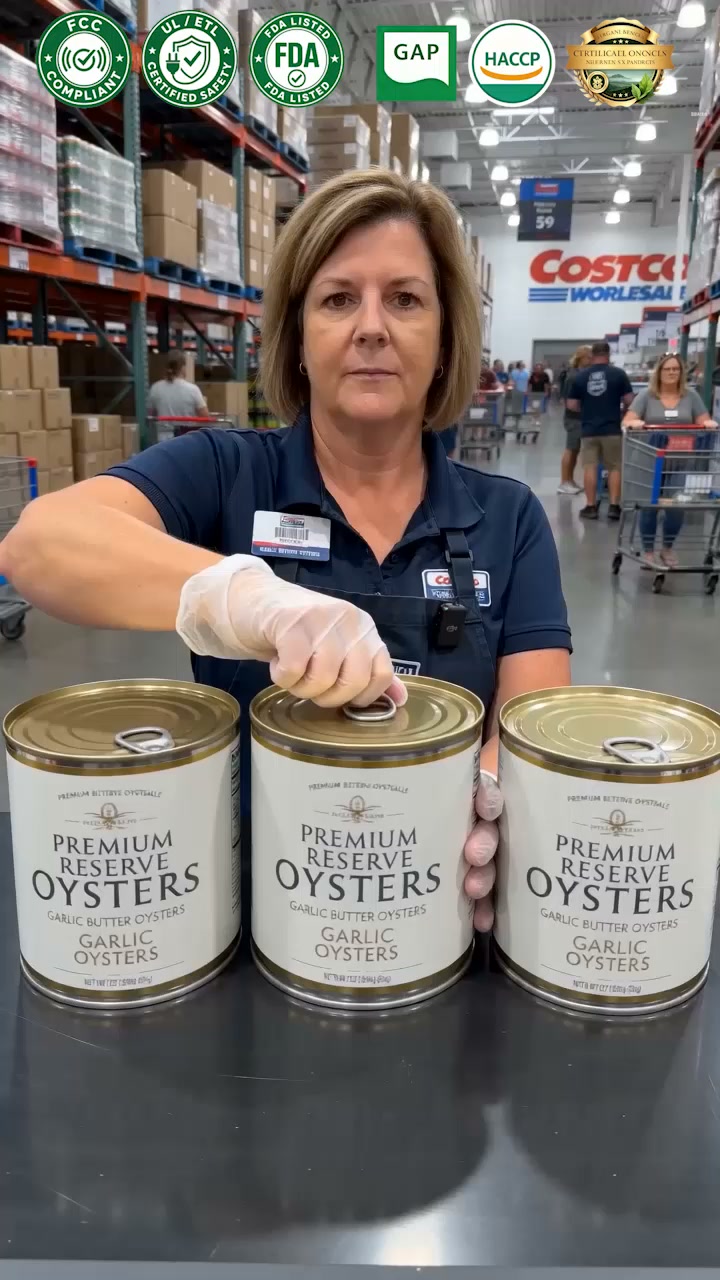 Restaurant-Worthy Oysters, Ready at Home