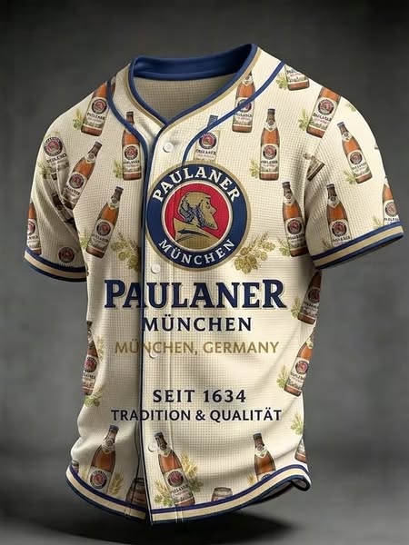 Travel the world through vintage beer‑culture style.
