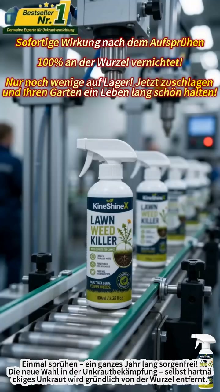 Schluss mit hartnäckigem Bambus & Unkraut!