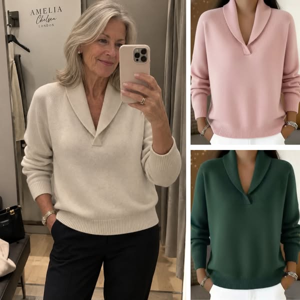 Getting Older Doesn’t Mean Dressing Older