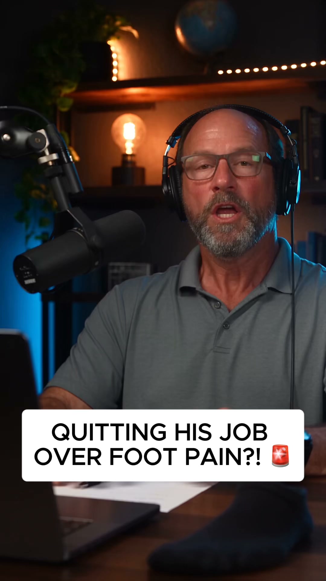 The Anti-Fatigue Mat You Wear