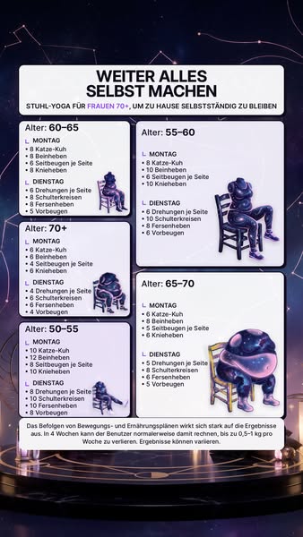 Mach diesen einminütigen Test