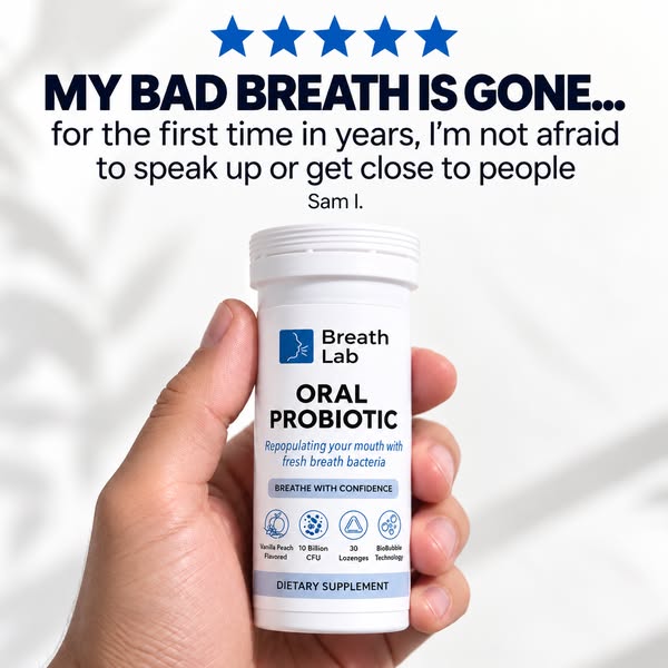 Breathe with confidence