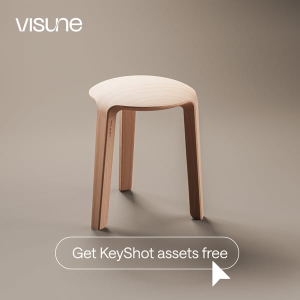 FREE KeyShot Assets