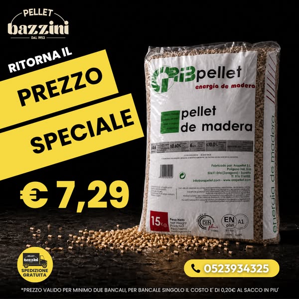 Prezzo Speciale