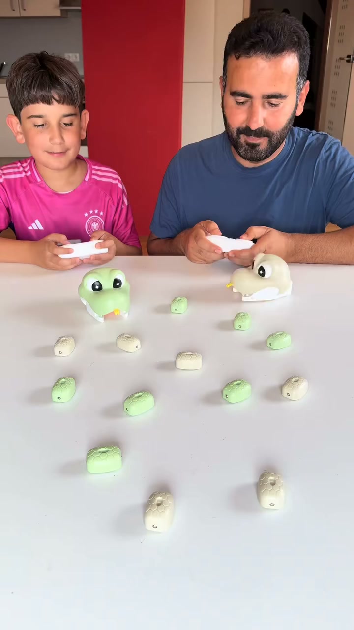 Das Spiel kennst du schon