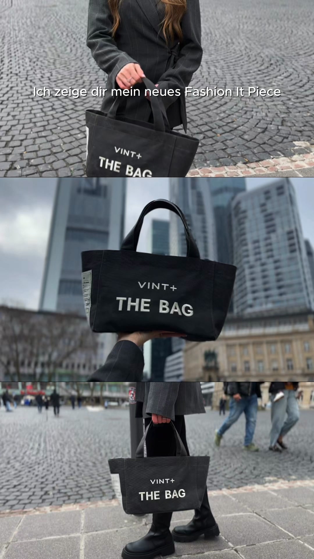 Dein Stil. Deine Tasche.