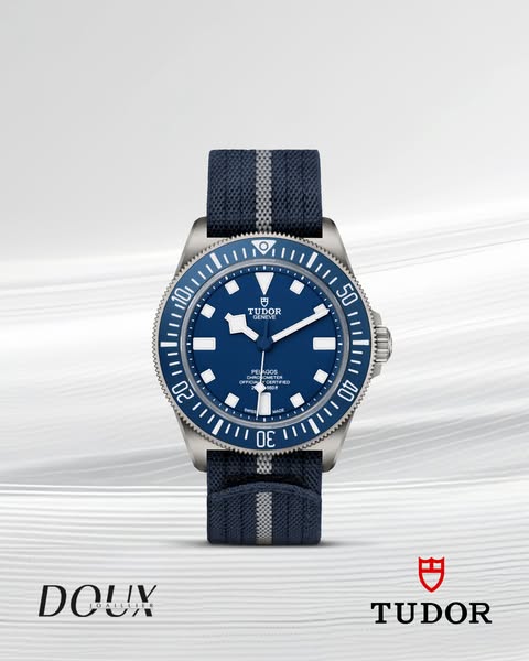 Pelagos FXD disponible chez Doux Joaillier