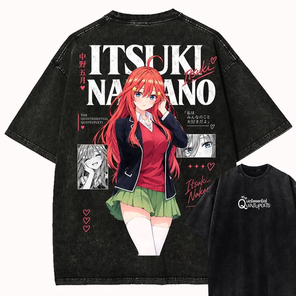 Shop Now->Your Fev Anime T-shirt